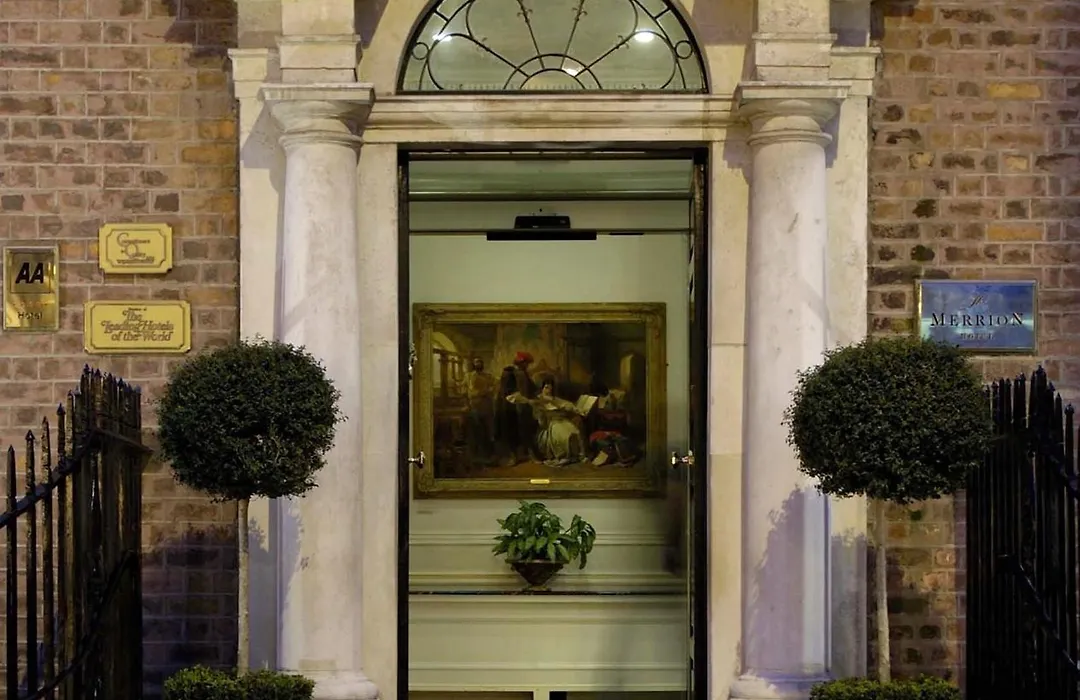 The Merrion Hotel-1