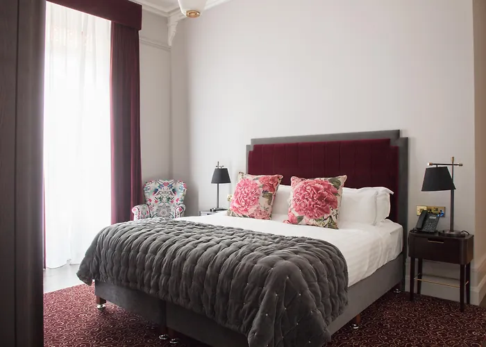 Hotel The Wilder Dublín