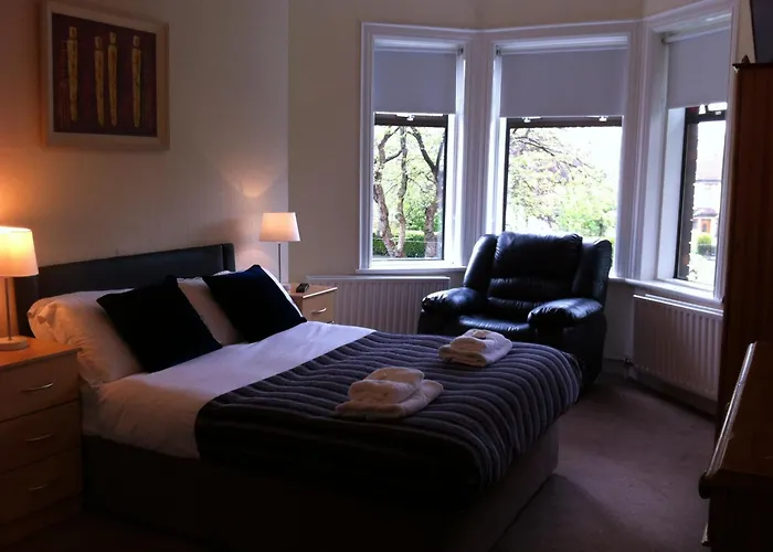 Ashling House Serviced Accommodation Dublín
