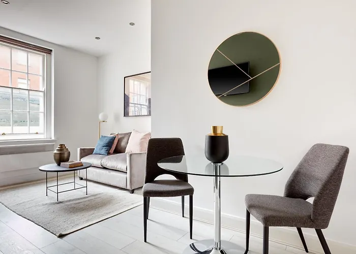 Aparthotel Sonder Mountjoy Square Dublín