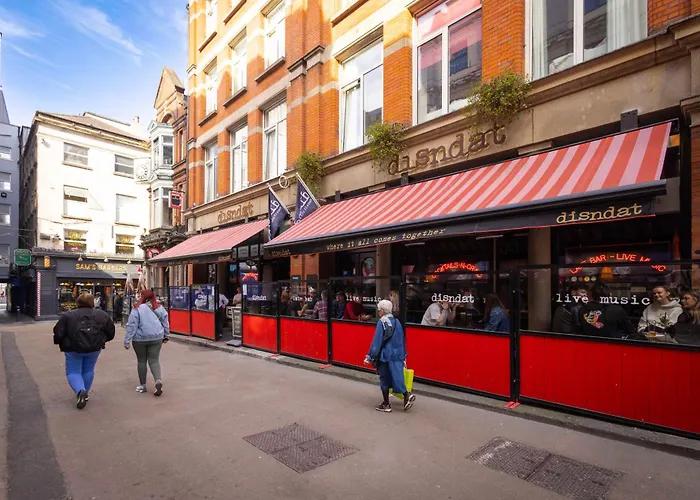 Hotel Rezz Temple Bar, Dublín