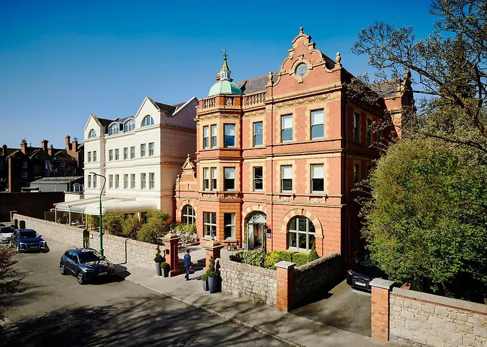 Dylan Hotel Dublin