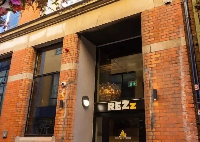 Hotel Rezz Temple Bar, Dublín